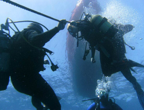 Every Dive is a Decompression Dive