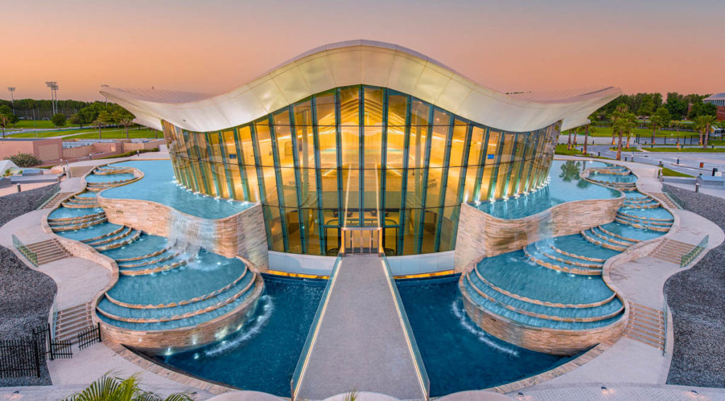 Deep Dive Dubai