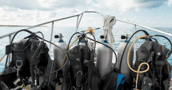 Dive Kit Onboard