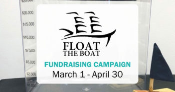 The Maritime Museum of BC Launches the “Float the Boat” Fundraising Campaign Float the Boat