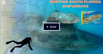 Underwater Wreck Mapping in Miami – How You Can Help This Project Florida Mapping Project