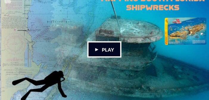 Underwater Wreck Mapping in Miami – How You Can Help This Project