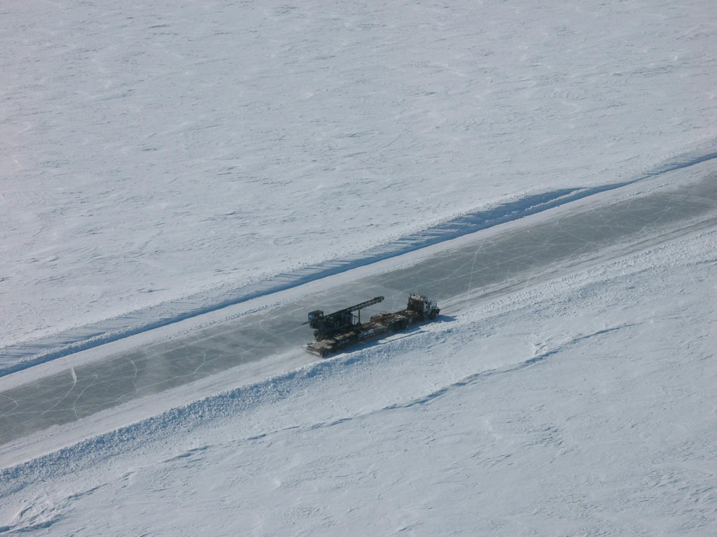 Ice Roads