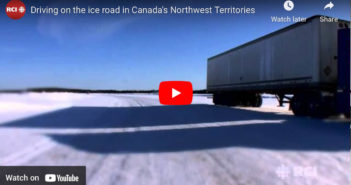 Ice Roads