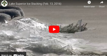 Ice Stacking
