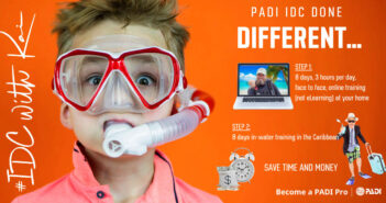 PADI IDC Done Differently IDC with Kai