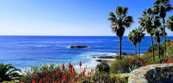 Scuba Diver Dies After Rescue At Laguna Beach