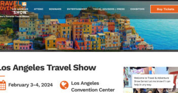 Los Angeles Travel Show