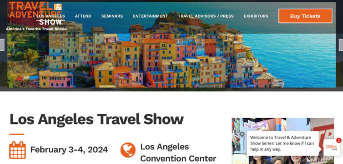 Los Angeles Travel Show