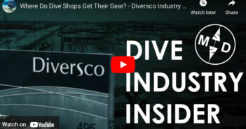 Modern Diver - Industry Insider