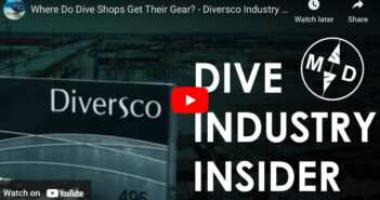“Modern Diver” Presents: Dive Industry Insider; Episode 1 Modern Diver - Industry Insider