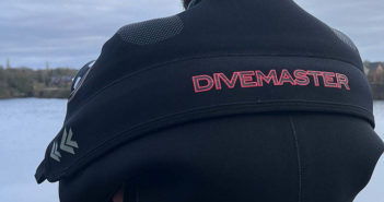 Introducing the Divemaster Limited Edition Drysuit from Northern Diver Northern Diver Divemaster