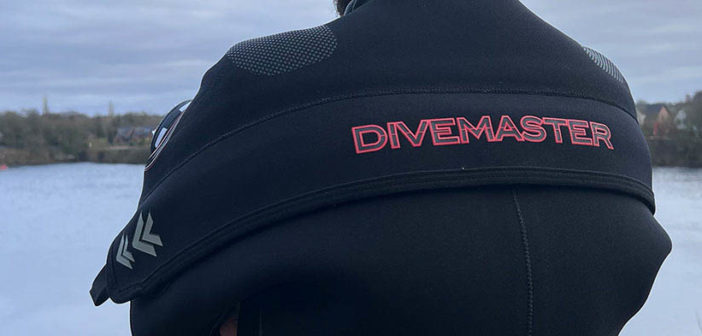 Introducing the Divemaster Limited Edition Drysuit from Northern Diver