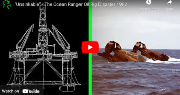 Ocean Ranger Disaster Ocean Ranger