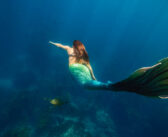 Aotearoa, New Zealand and PADI® celebrate International Mermaid Day