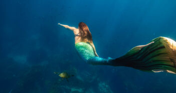 PADI Mermaids