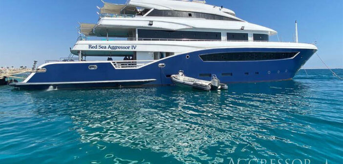 Red Sea Aggressor IV, Red Sea, Egypt: 18th May 2024 – $1700 OFF