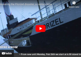 Maritime History: SS Florizel