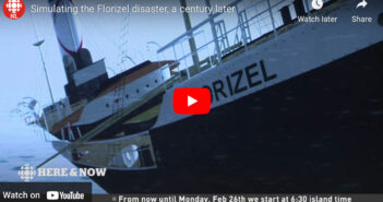 Maritime History: SS Florizel SS Florizel