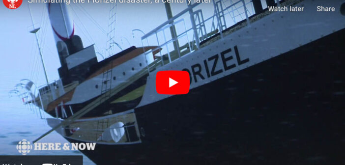 Maritime History: SS Florizel