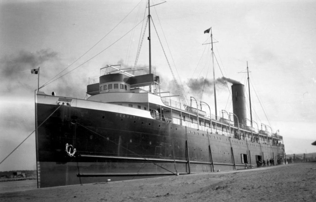 SS Keewatin