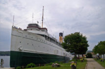 SS Keewatin