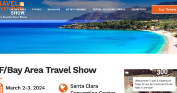 San Francisco Travel Show 2023