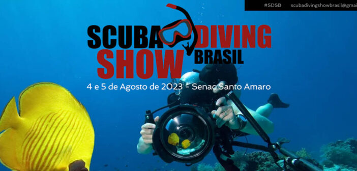 Scuba Diving Show Brazil 2023