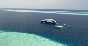 Scubaspa Yang, Maldives