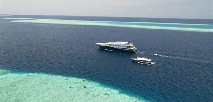 Scubaspa Yang, Maldives