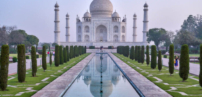 Taj Mahal