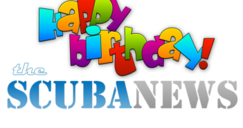 A Major Milestone Reached – The Scuba News Is Now 10 Years Old! Happy Birthday