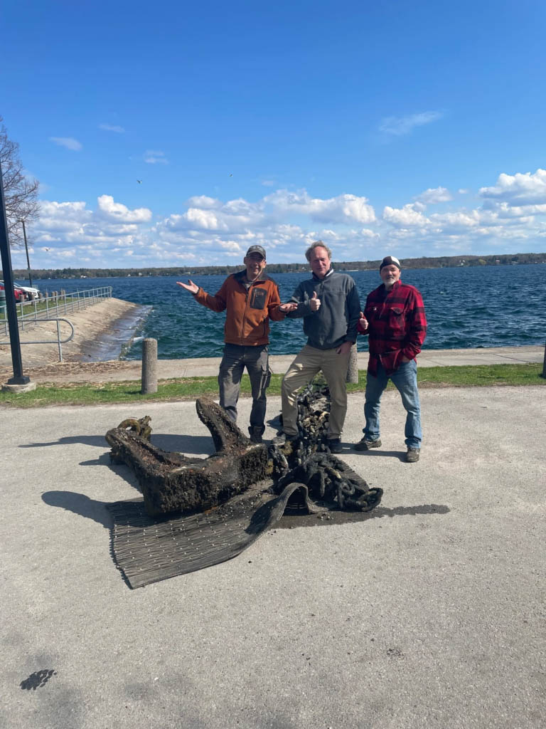 Brockville Anchor