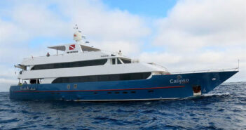 Calipso Dive, Galapagos: 2nd November 2023, Galapagos Diving – $2000 OFF Calipso, Galapagos