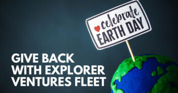 Celebrate Earth Day And Help Us Give Back Earth Day
