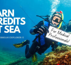 Further your Medical Education while diving the Caribbean
