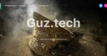 Guz Tech Technical Diving Conference 2023 Has Now Been Added to our Event Calendar Guz Tech Diving Conference 2023