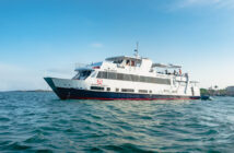 Humboldt Explorer, Galapagos