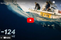 I-124 Japanese Submarine