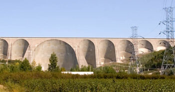 Manicouagan Reservoir