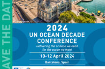 Ocean Decade Conference 2024