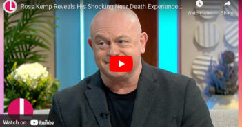 Ross Kemp Reveals His Shocking Near Death Experience While Deep Sea Diving Ross Kemp Treasure Hunter