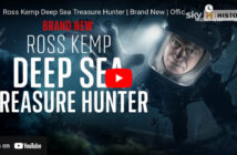 Ross Kemp Deep Sea Treasure Hunter