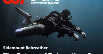 Are Sidemount Rebreathers The Future of Rebreathers? SSI Rebreather Training