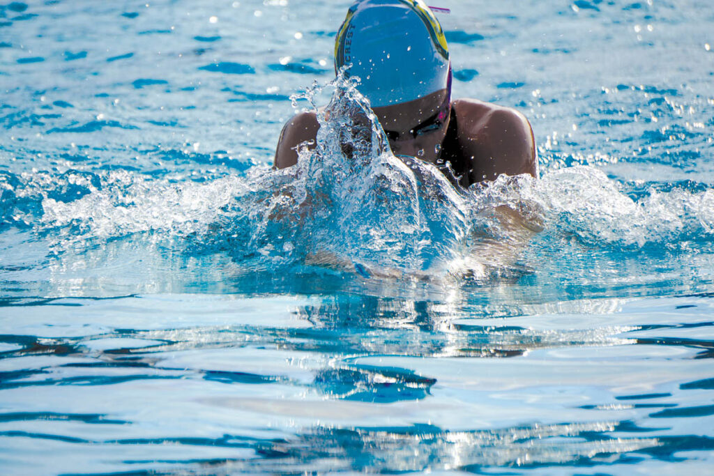 Swimming Pool Energy