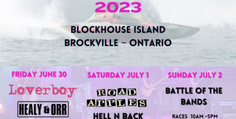 Learn More About 1000 Islands Regatta, Brockville, Ontario