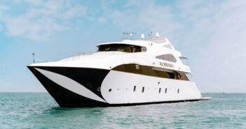 Liveaboard Adventure in Saudi Arabia – Five Corals and Seven Sisters Almonda, Saudi Arabia