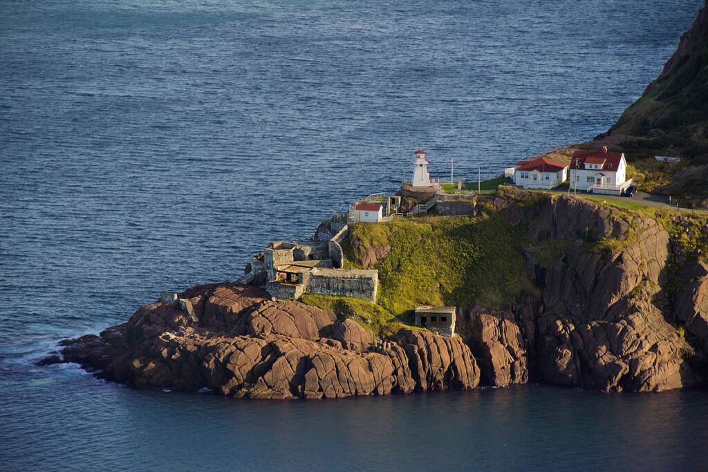 Amherst Lighthouse