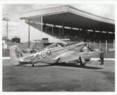 Fundraiser: The Search for a Missing Piece of History – The P51D Mustang and Pilot, Officer Barry Newman