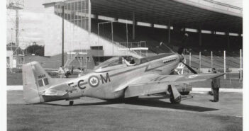 Fundraiser: The Search for a Missing Piece of History – The P51D Mustang and Pilot, Officer Barry Newman